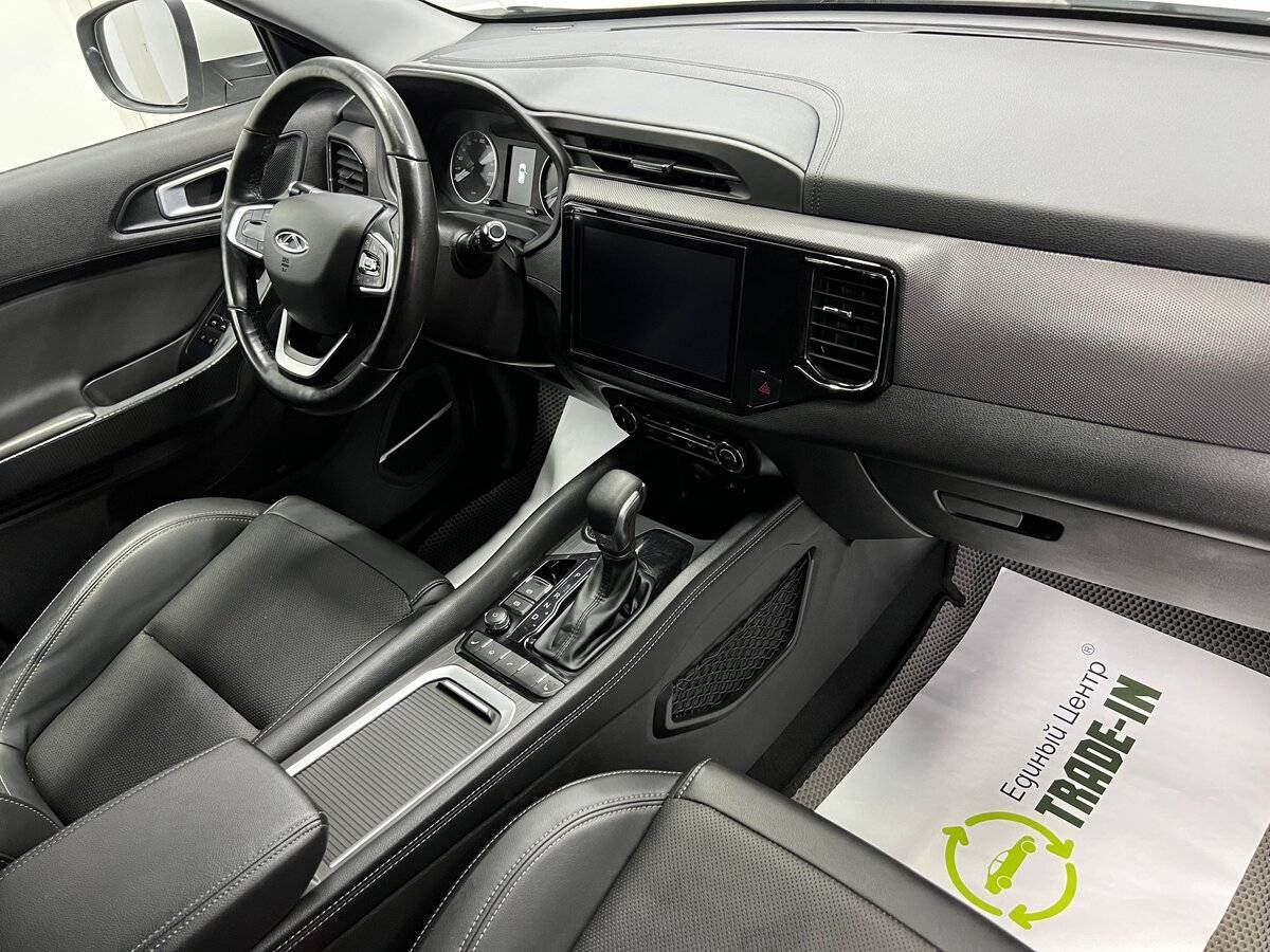 Купить Чери Тигго 4, 2021, 48 166 км.. Фото: #12