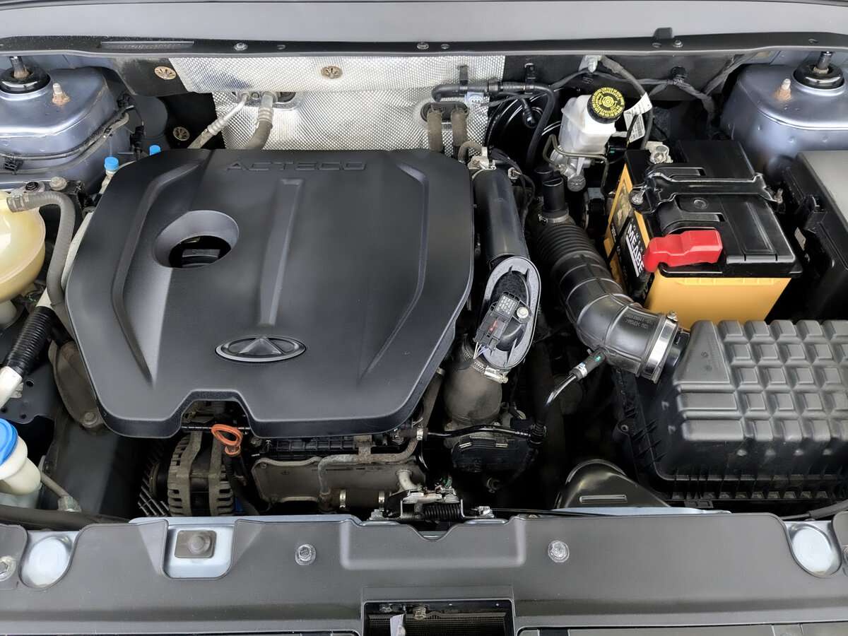 Купить Чери Тигго 4, 2021, 112 344 км.. Фото: #8