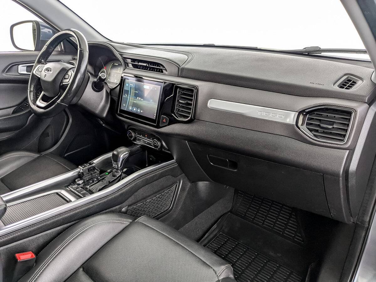Купить Чери Тигго 4, 2021, 112 344 км.. Фото: #10
