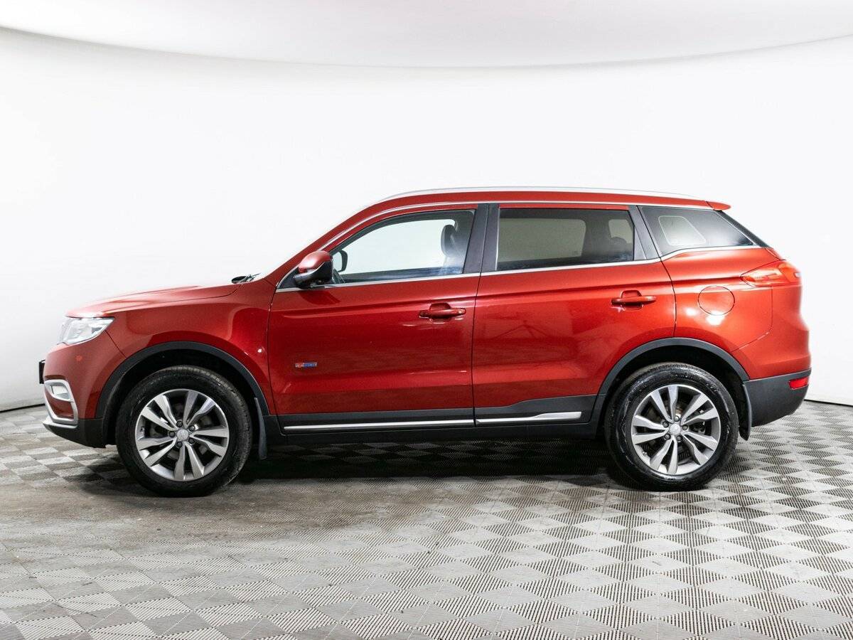 Купить Джили Атлас, 2020, 121 300 км.. Фото: #7