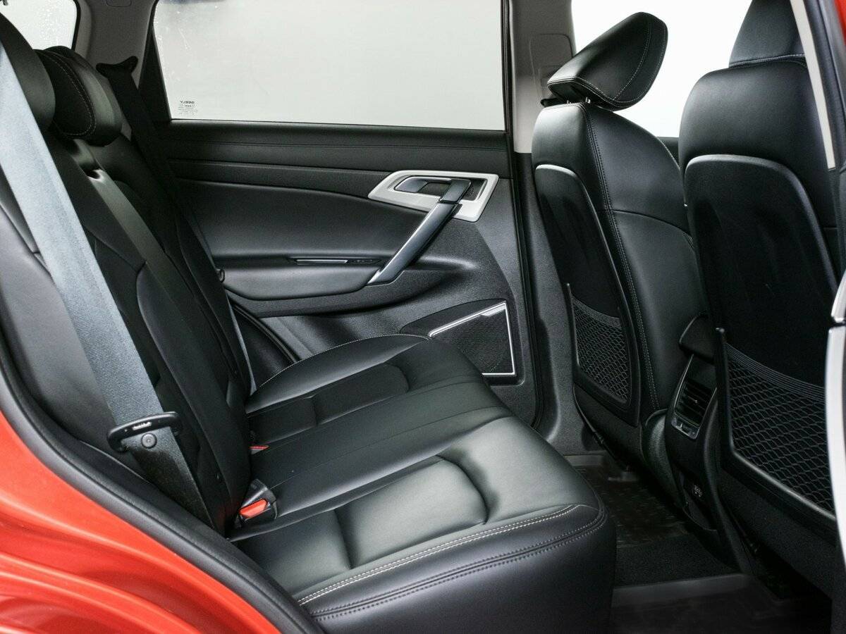 Купить Джили Атлас, 2020, 121 300 км.. Фото: #11