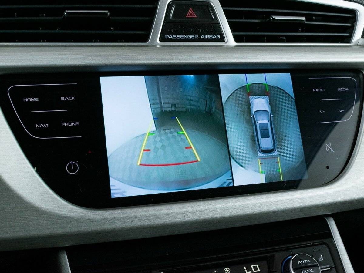 Купить Джили Атлас, 2020, 121 300 км.. Фото: #17