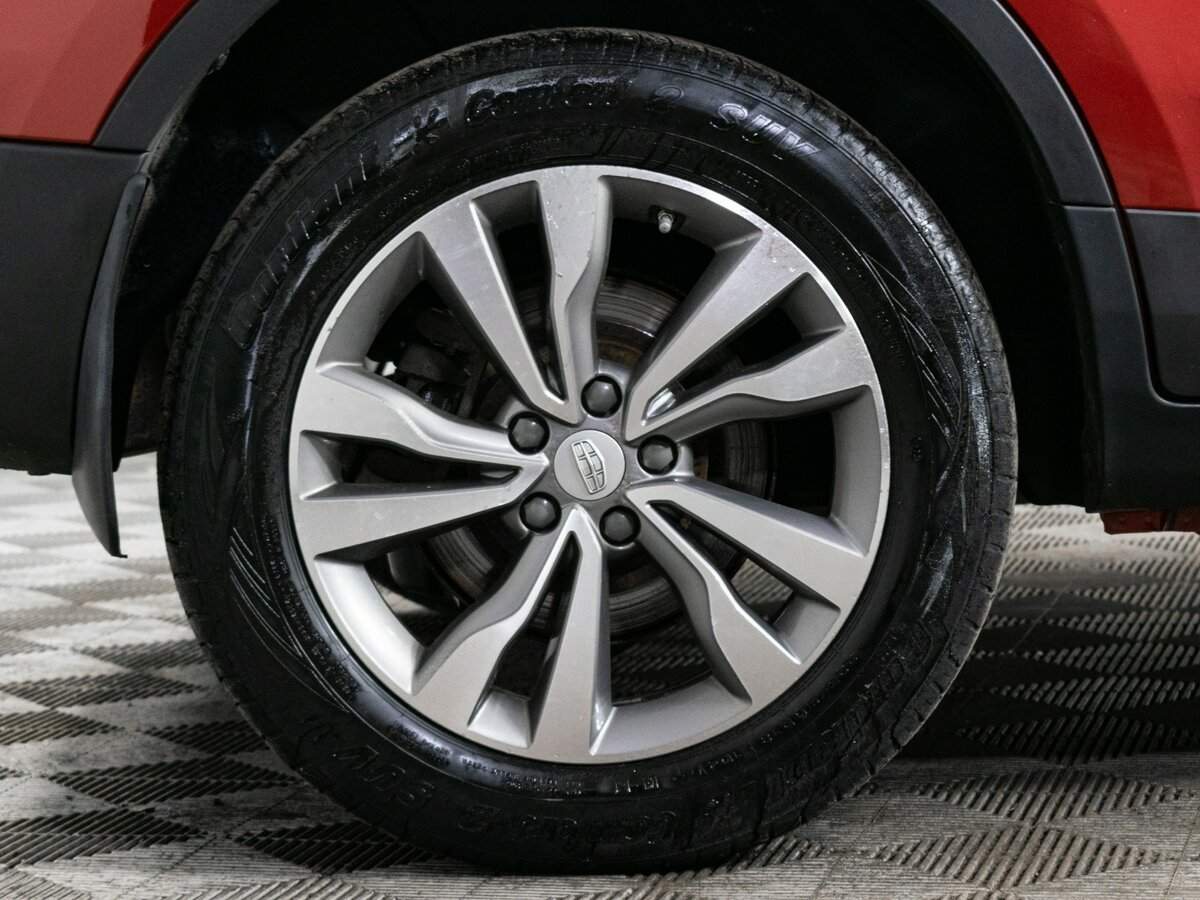 Купить Джили Атлас, 2020, 121 300 км.. Фото: #18