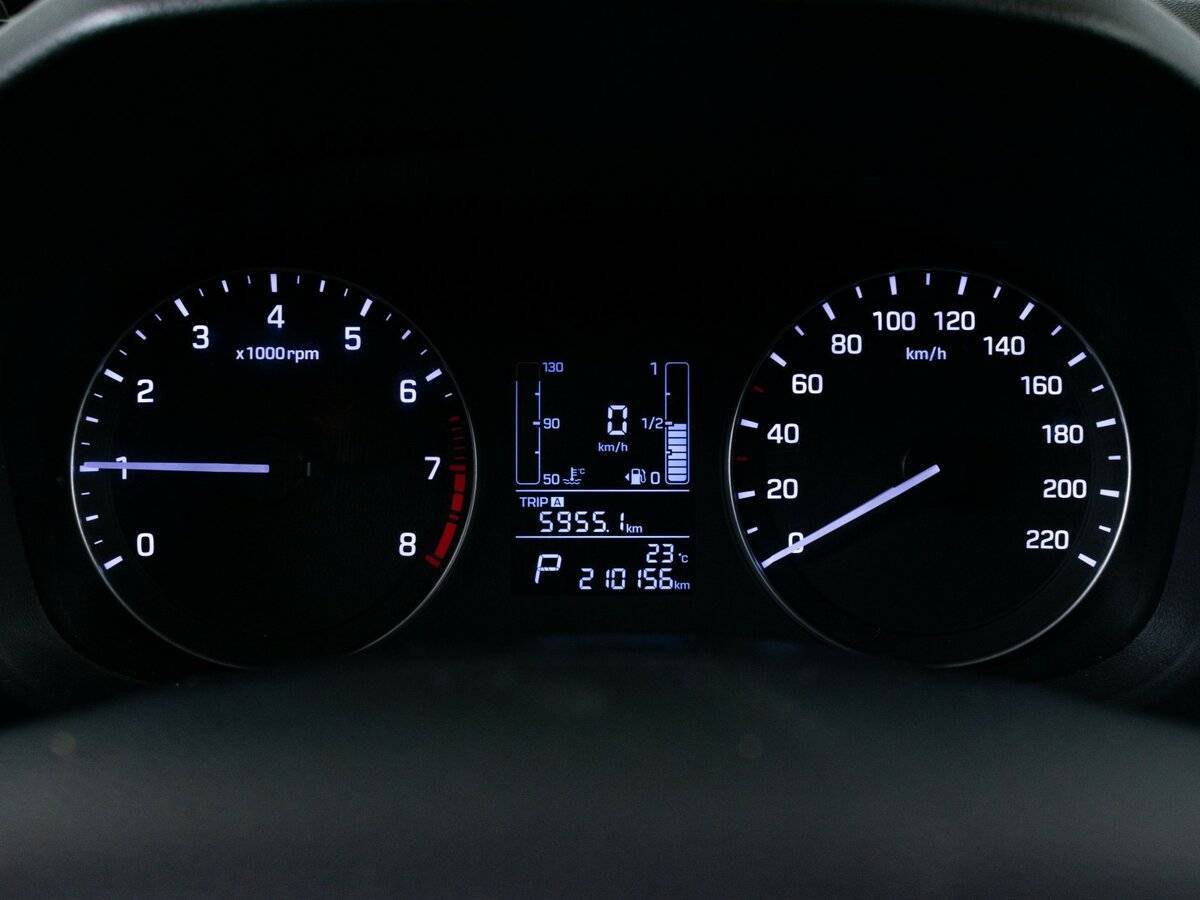 Купить Хендай Крета, 2019, 210 153 км.. Фото: #12