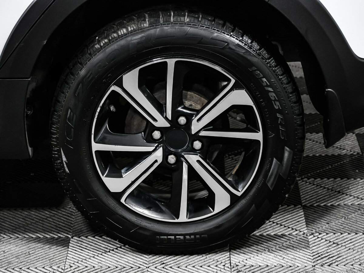 Купить Киа Рио, 2019, 98 123 км.. Фото: #13