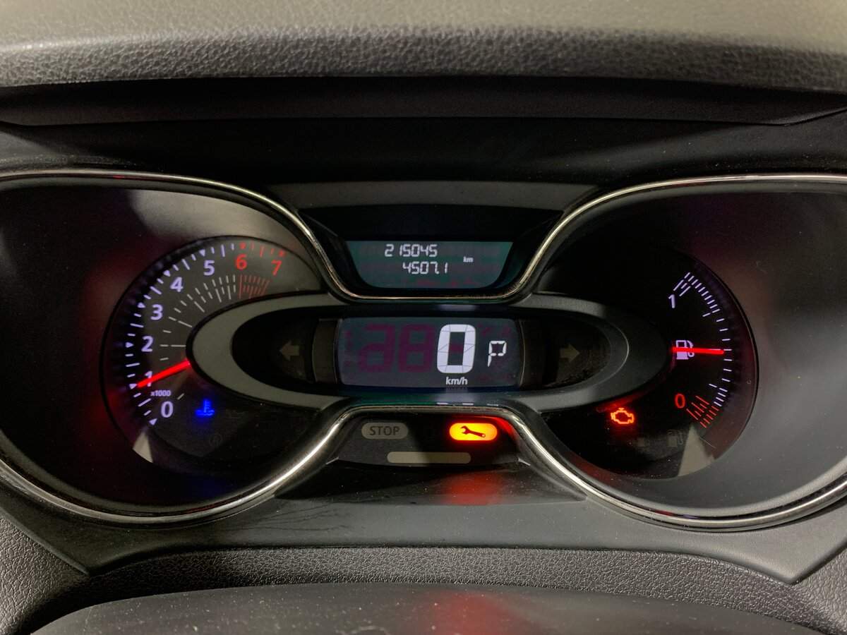 Купить Рено Каптюр, 2019, 215 044 км.. Фото: #13