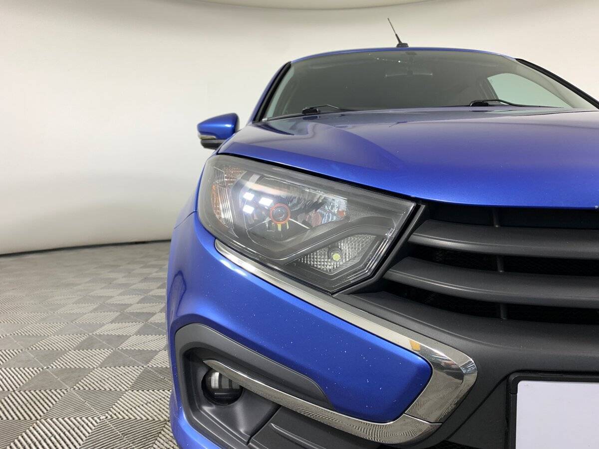 Купить Лада (ВАЗ) Гранта, 2022, 45 782 км.. Фото: #9