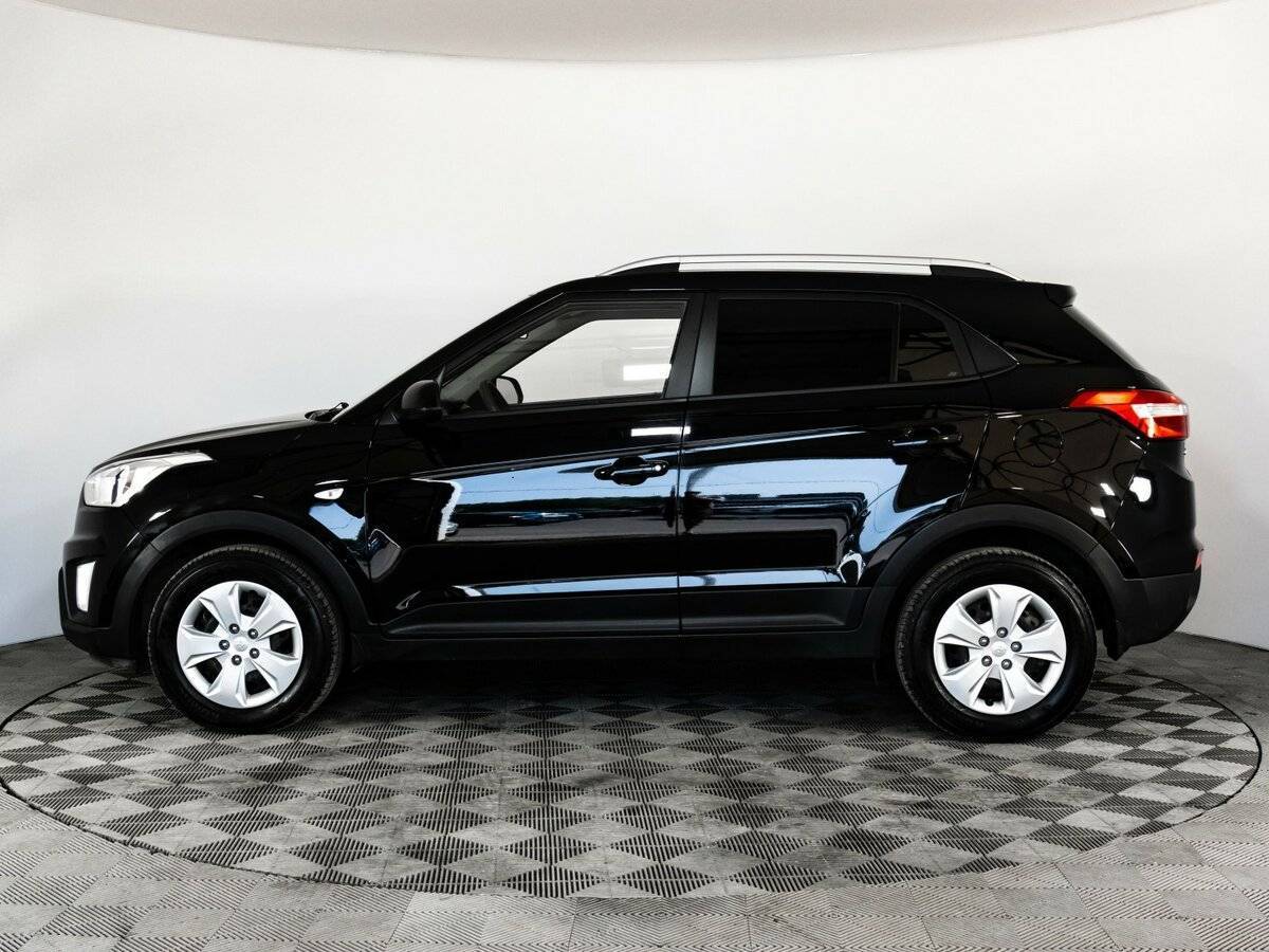 Купить Хендай Крета, 2020, 65 338 км.. Фото: #7