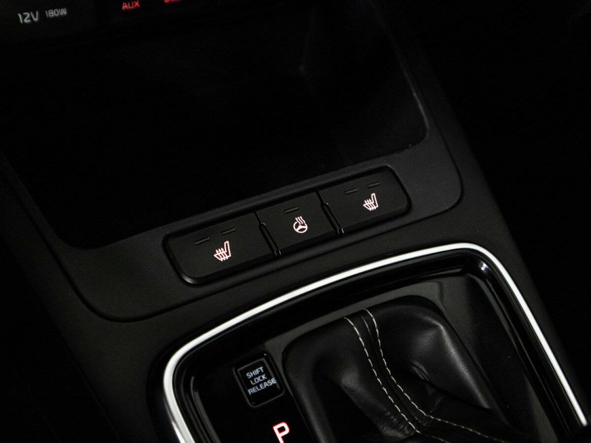 Купить Киа Рио, 2018, 91 139 км.. Фото: #17