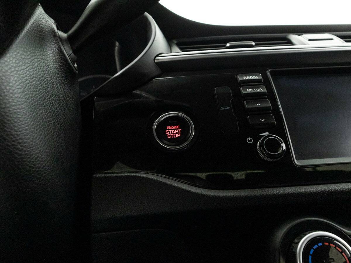 Купить Киа Рио, 2018, 91 139 км.. Фото: #18