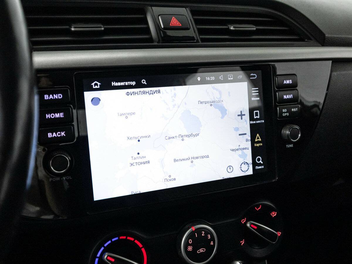 Купить Киа Рио, 2018, 65 331 км.. Фото: #16