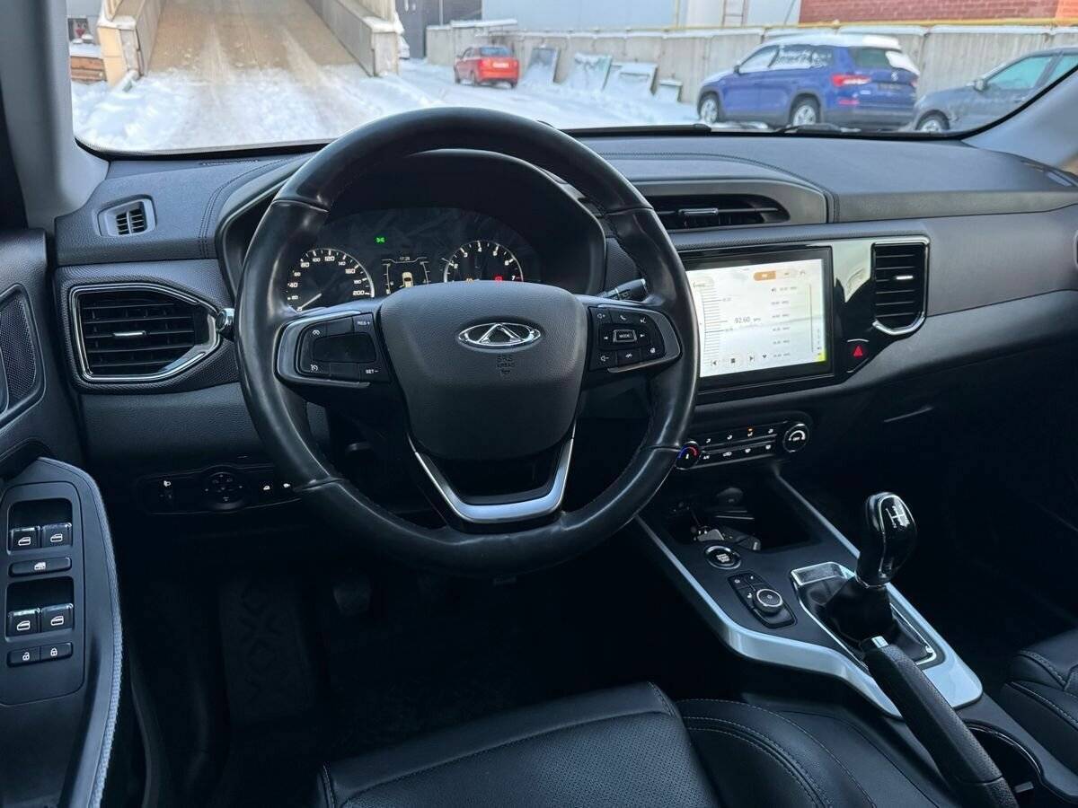 Купить Чери Тигго 4, 2021, 64 485 км.. Фото: #16