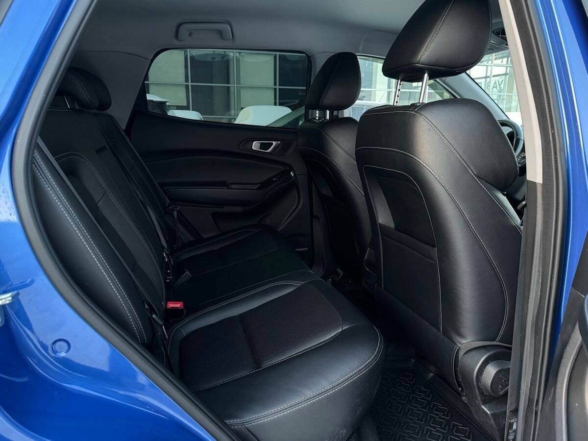 Купить Чери Тигго 4, 2021, 64 485 км.. Фото: #19