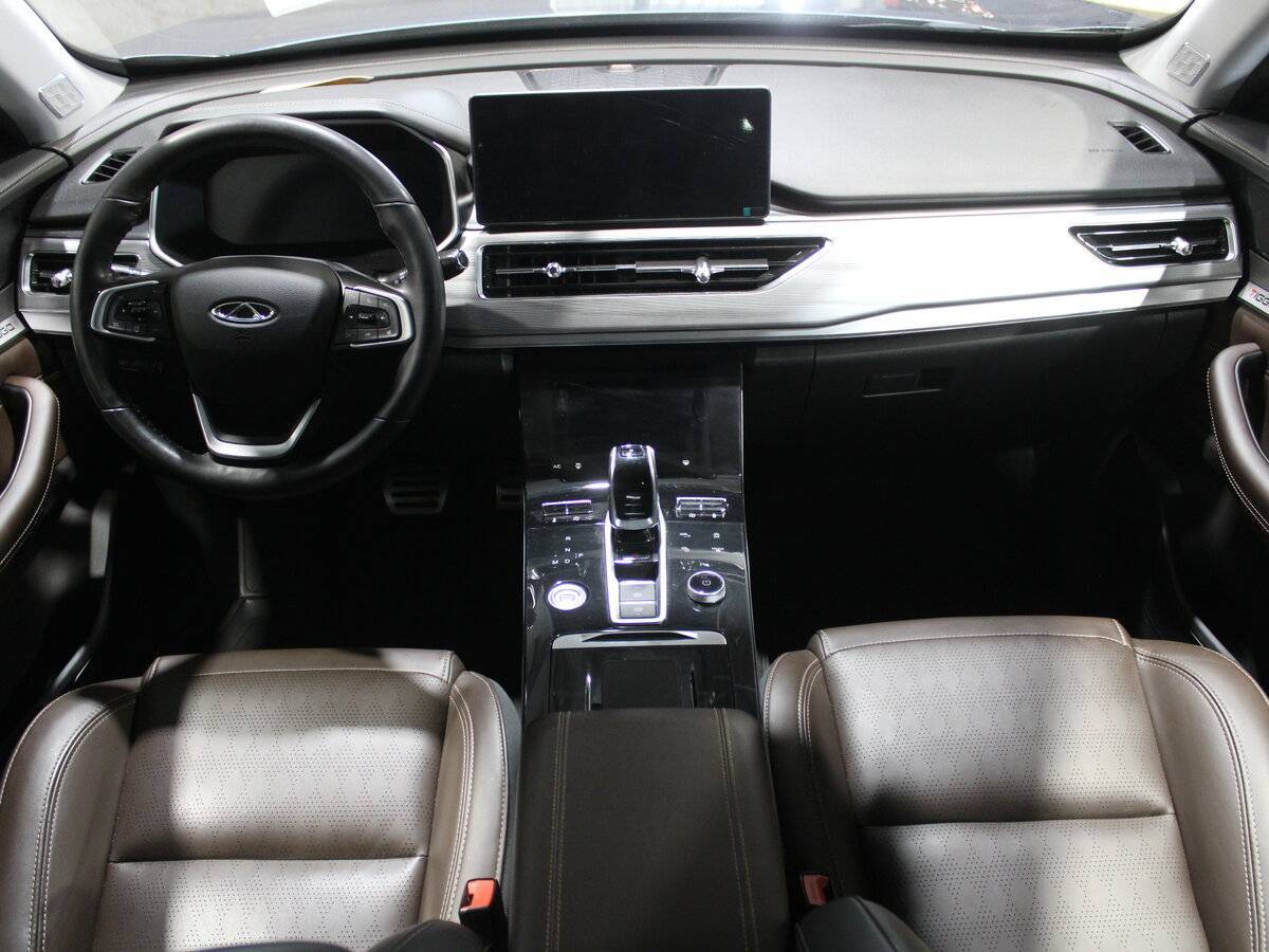 Купить Чери Тигго 8 Про, 2021, 68 923 км.. Фото: #5