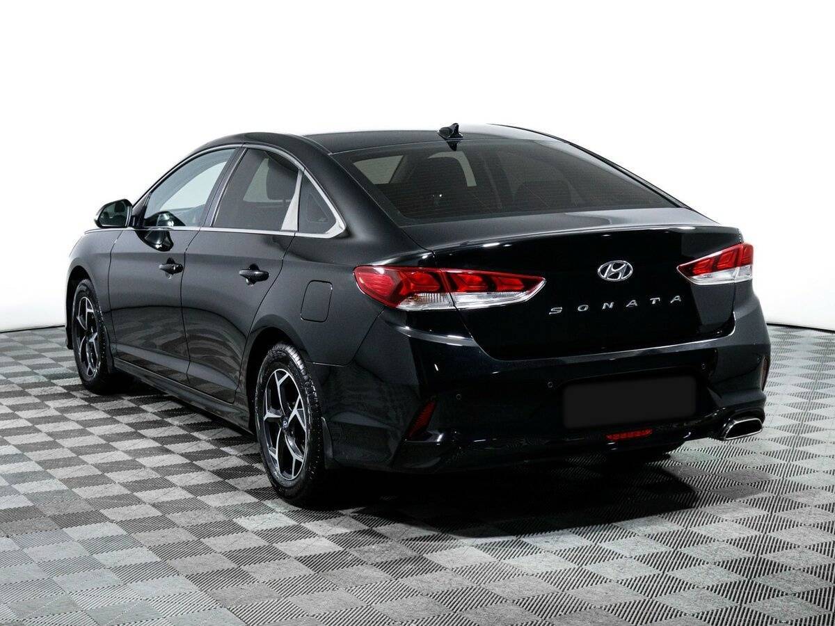 Купить Хендай Соната, 2019, 79 068 км.. Фото: #6