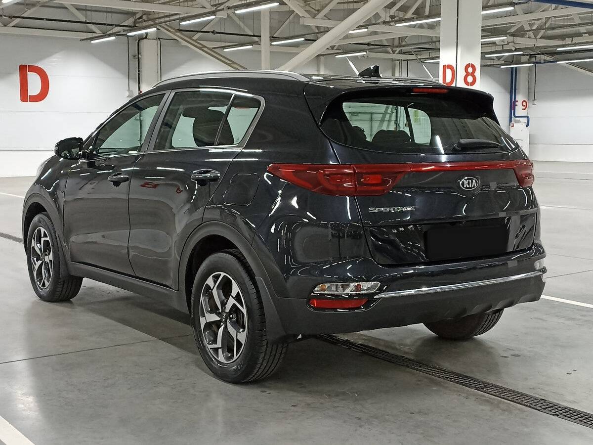 Купить Киа Спортейдж, 2018, 92 031 км.. Фото: #6