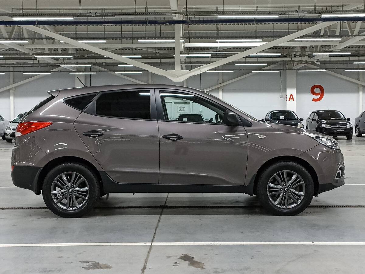 Купить Хендай ай-икс35, 2014, 90 401 км.. Фото: #3