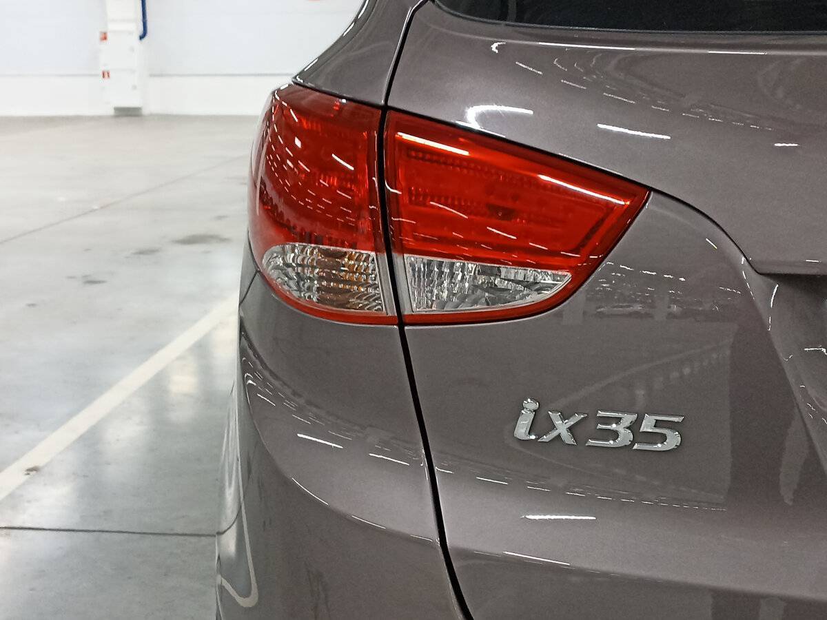 Купить Хендай ай-икс35, 2014, 90 401 км.. Фото: #8