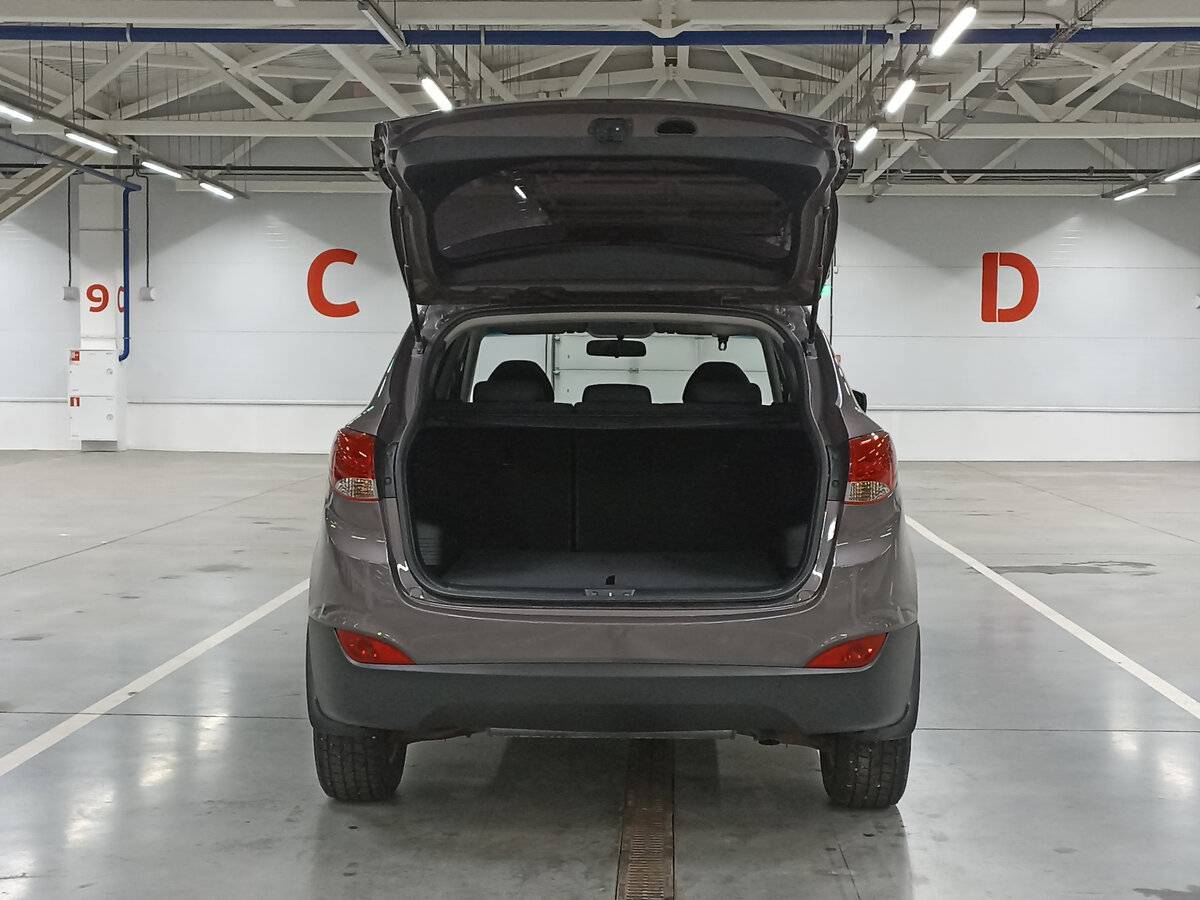 Купить Хендай ай-икс35, 2014, 90 401 км.. Фото: #9