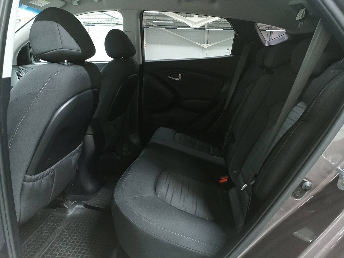 Купить Хендай ай-икс35, 2014, 90 401 км.. Фото: #11