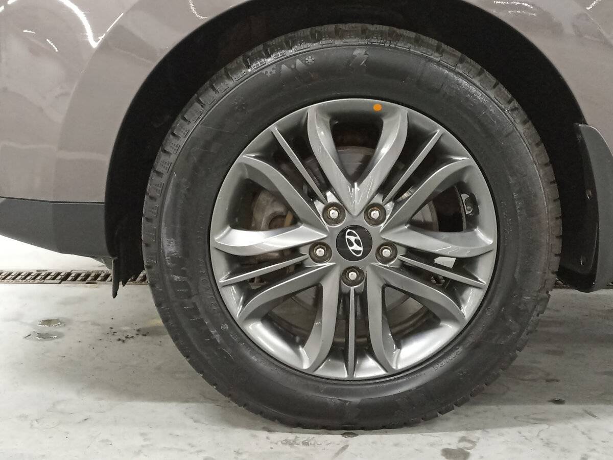 Купить Хендай ай-икс35, 2014, 90 401 км.. Фото: #17