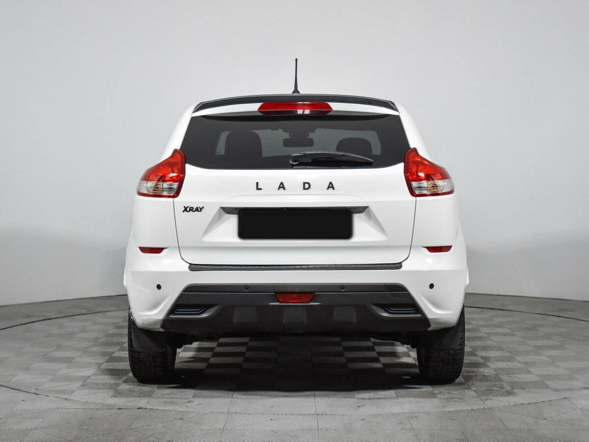 Купить Лада (ВАЗ) ИКСРЭЙ, 2016, 183 000 км.. Фото: #5