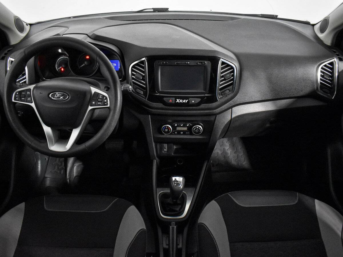 Купить Лада (ВАЗ) ИКСРЭЙ, 2016, 183 000 км.. Фото: #11