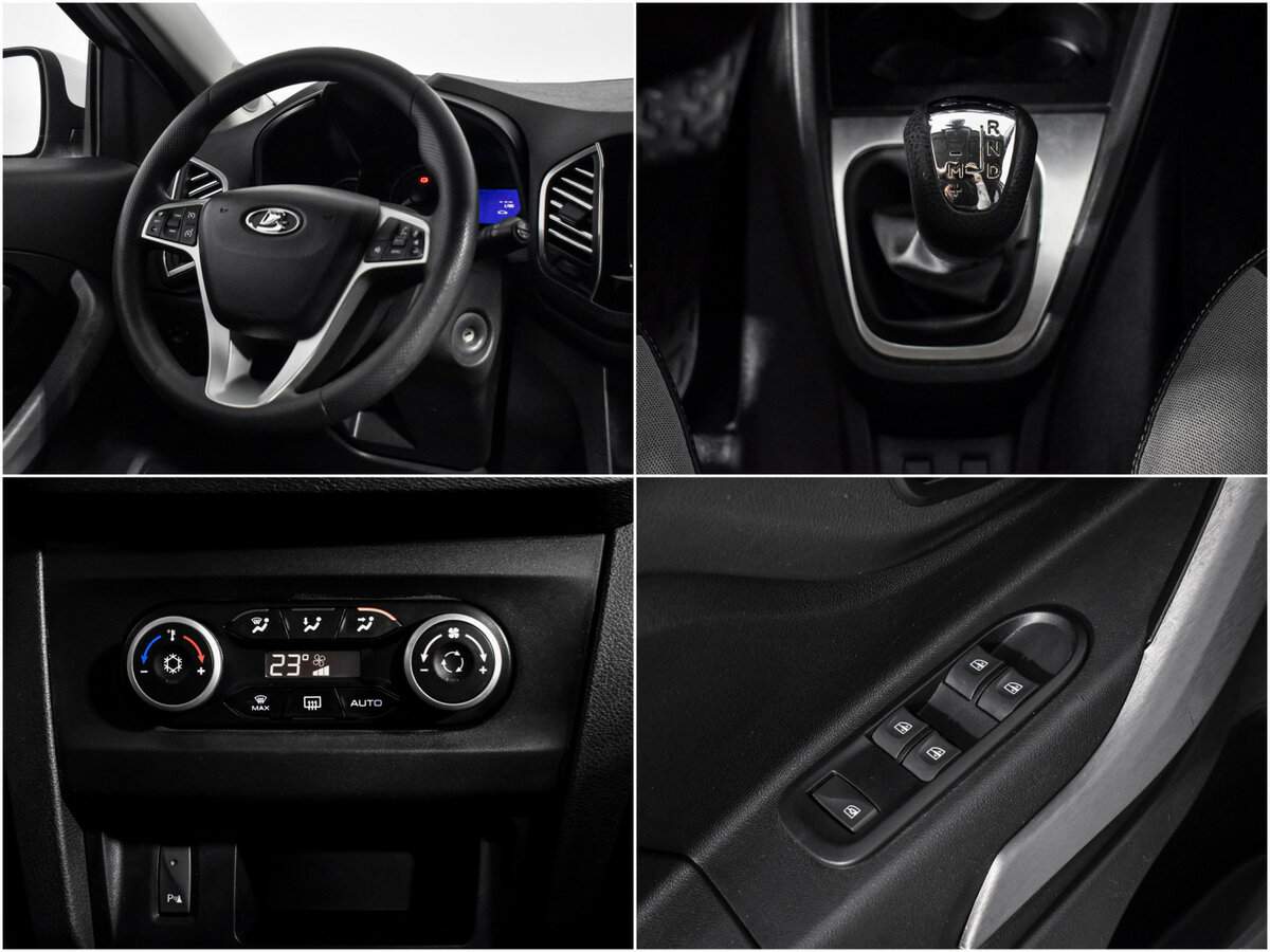 Купить Лада (ВАЗ) ИКСРЭЙ, 2016, 183 000 км.. Фото: #15