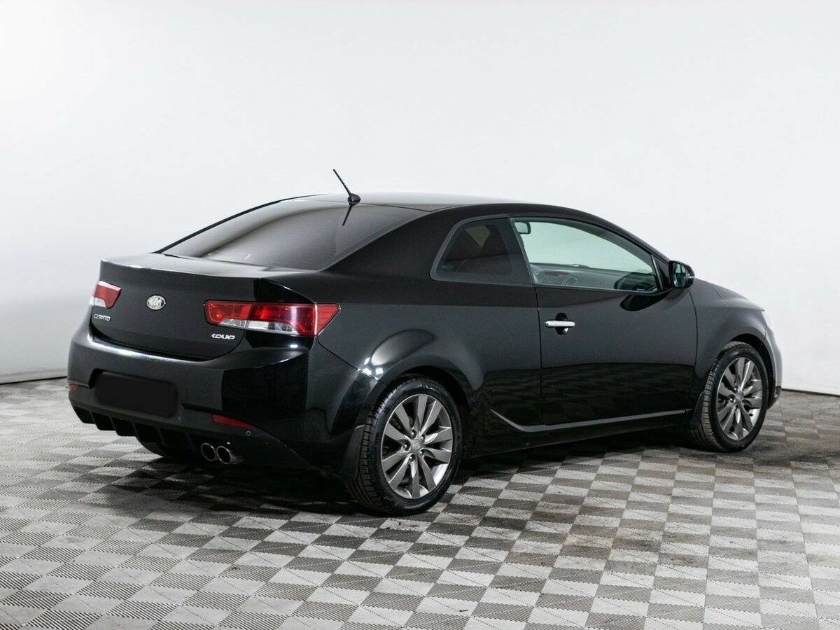 Купить Киа Церато, 2012, 133 548 км.. Фото: #4