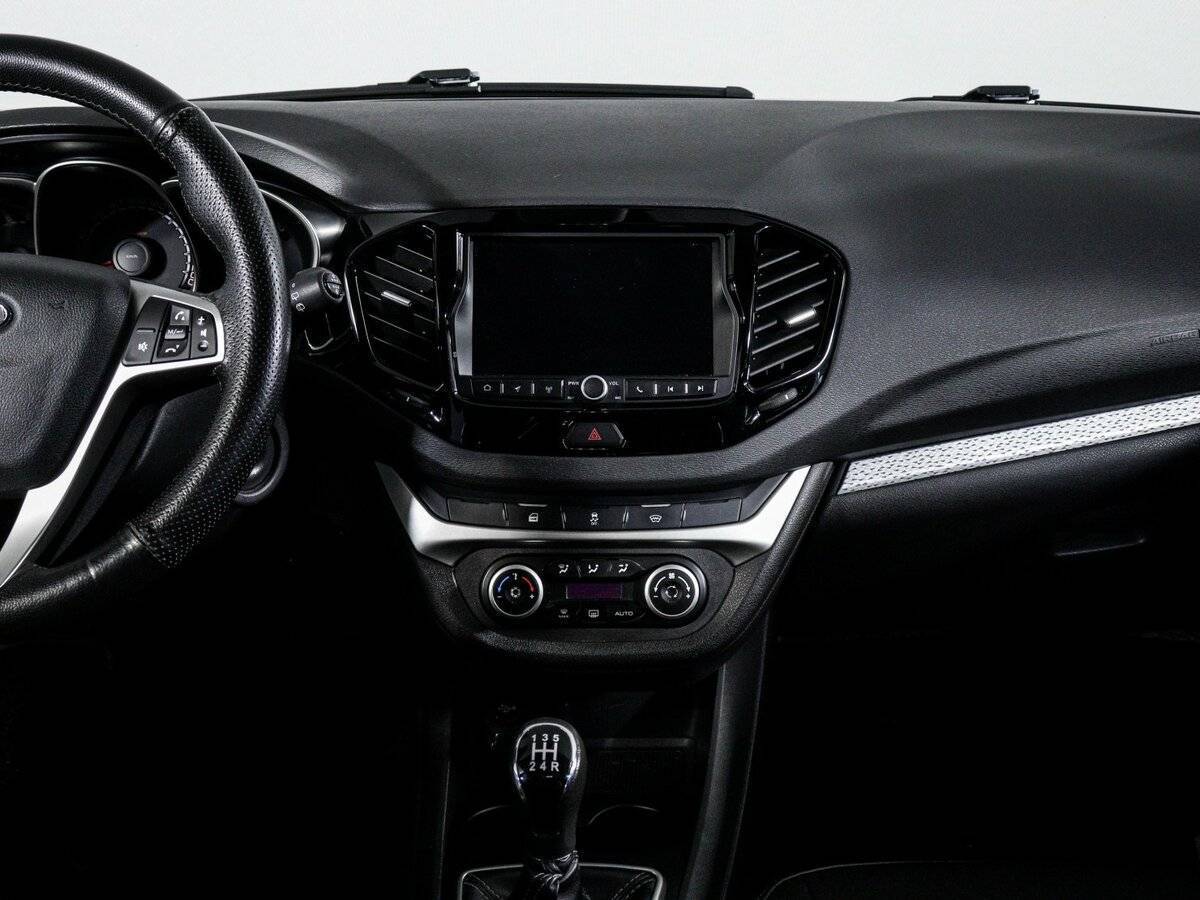 Купить Лада (ВАЗ) Веста, 2020, 80 358 км.. Фото: #12