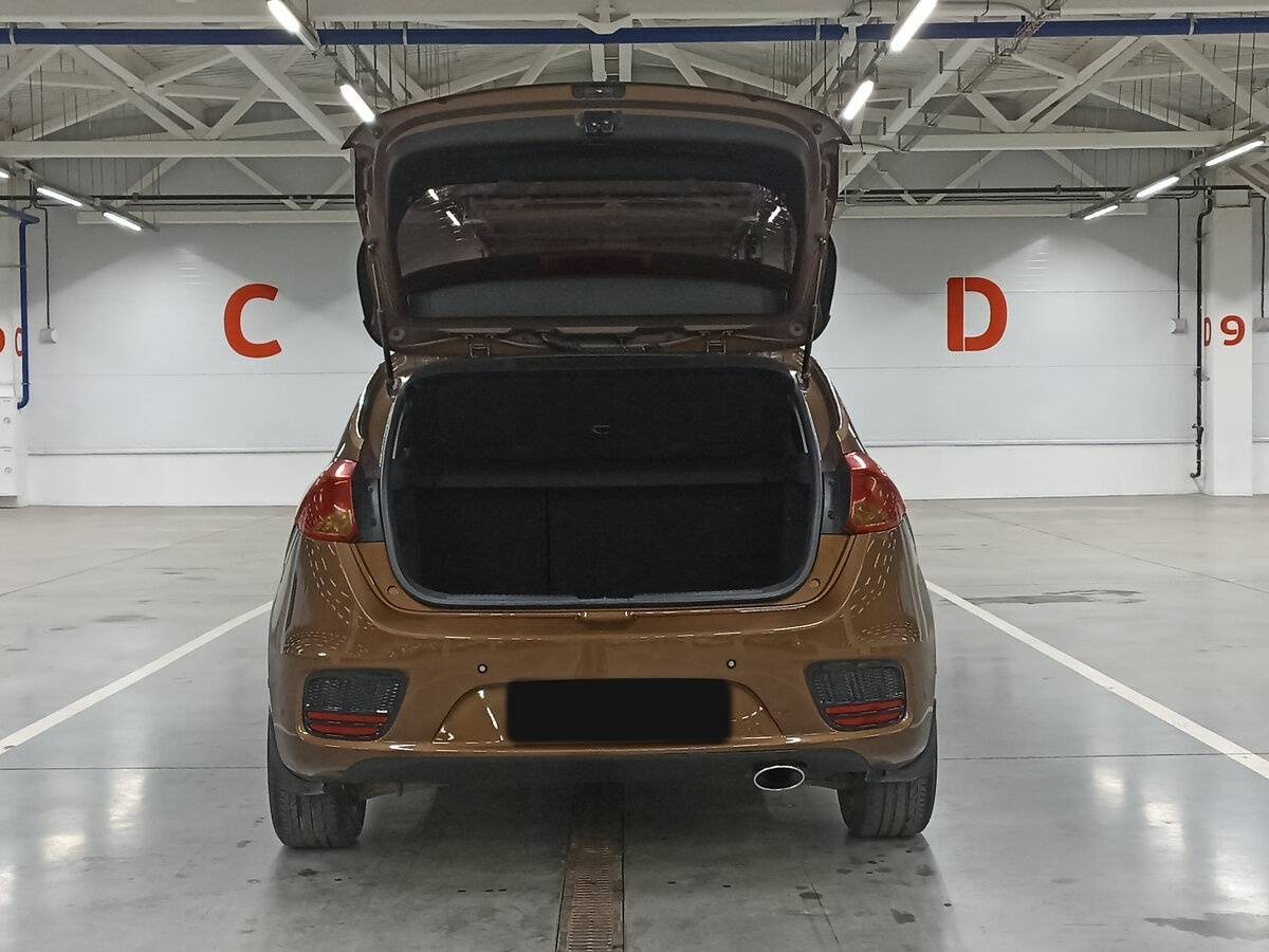 Купить Киа Сид, 2016, 150 001 км.. Фото: #9