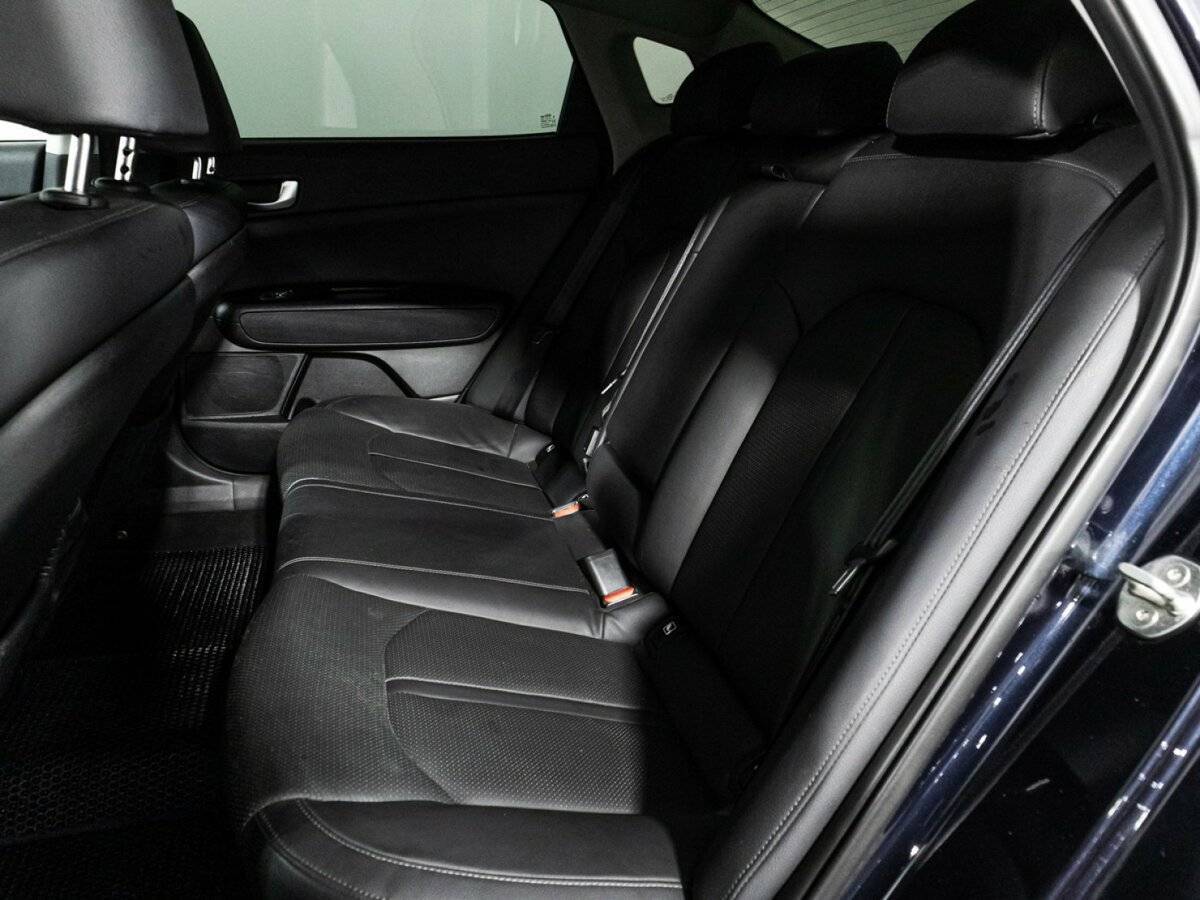 Купить Киа Оптима, 2018, 123 011 км.. Фото: #9