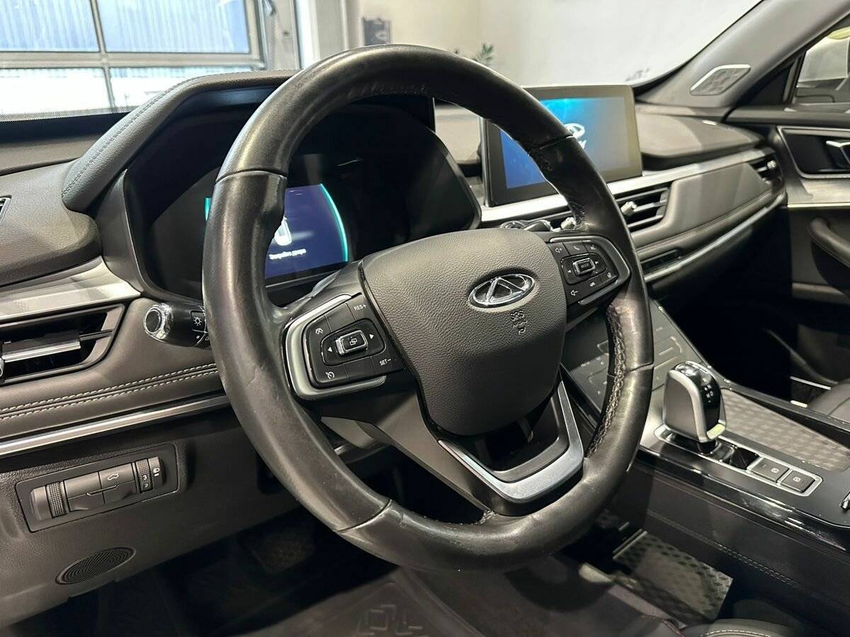 Купить Чери Тигго 7 Про, 2022, 75 389 км.. Фото: #11