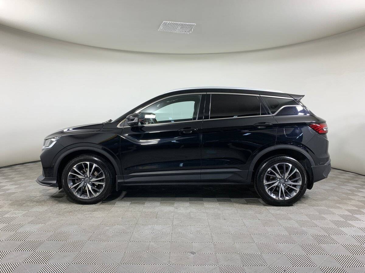 Купить Джили Кулрэй, 2021, 67 803 км.. Фото: #7