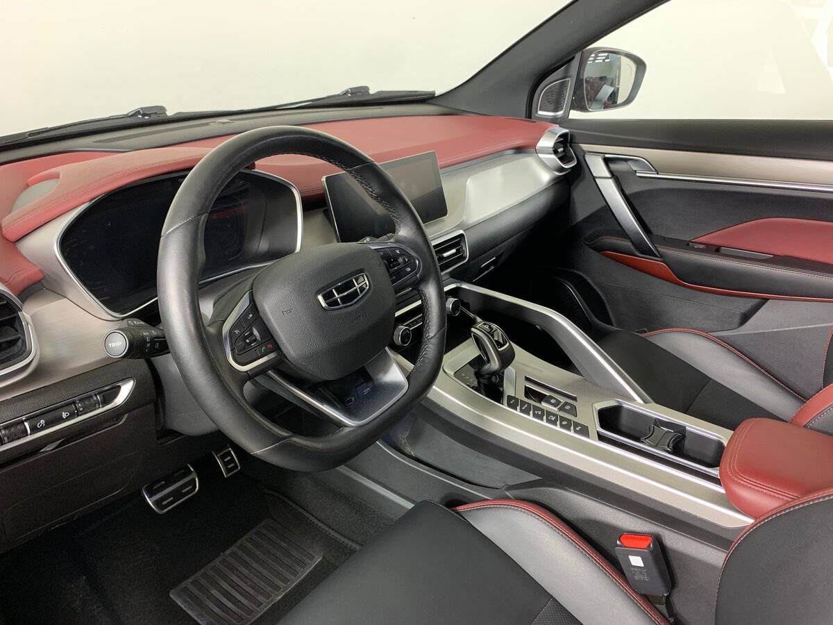 Купить Джили Кулрэй, 2021, 67 803 км.. Фото: #10