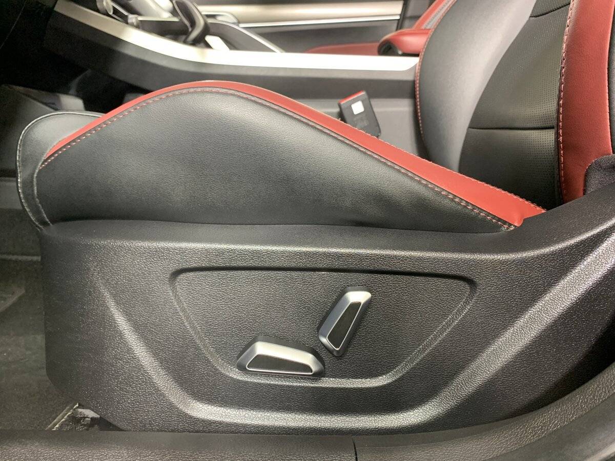 Купить Джили Кулрэй, 2021, 67 803 км.. Фото: #15