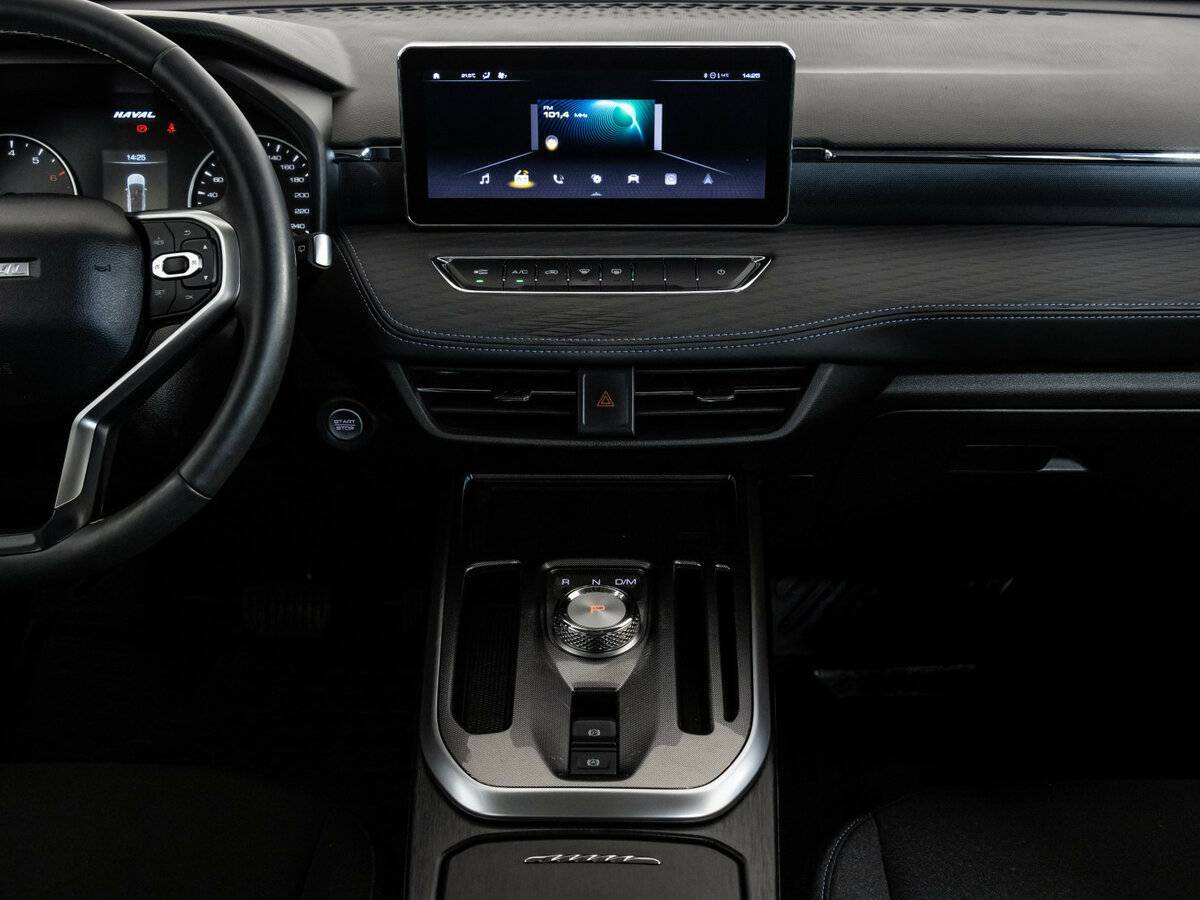 Купить Хавал Джолион, 2021, 29 018 км.. Фото: #13