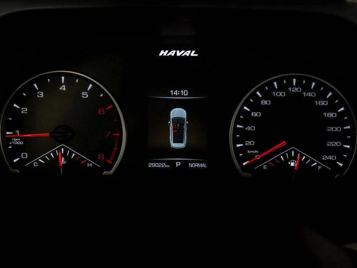 Купить Хавал Джолион, 2021, 29 018 км.. Фото: #18