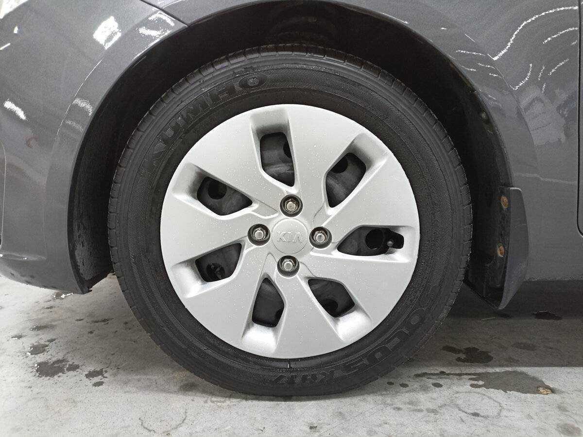 Купить Киа Рио, 2013, 84 841 км.. Фото: #17