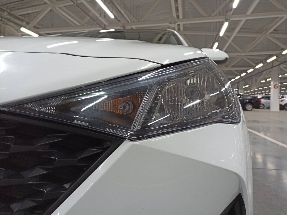 Купить Хендай Солярис, 2021, 56 424 км.. Фото: #16