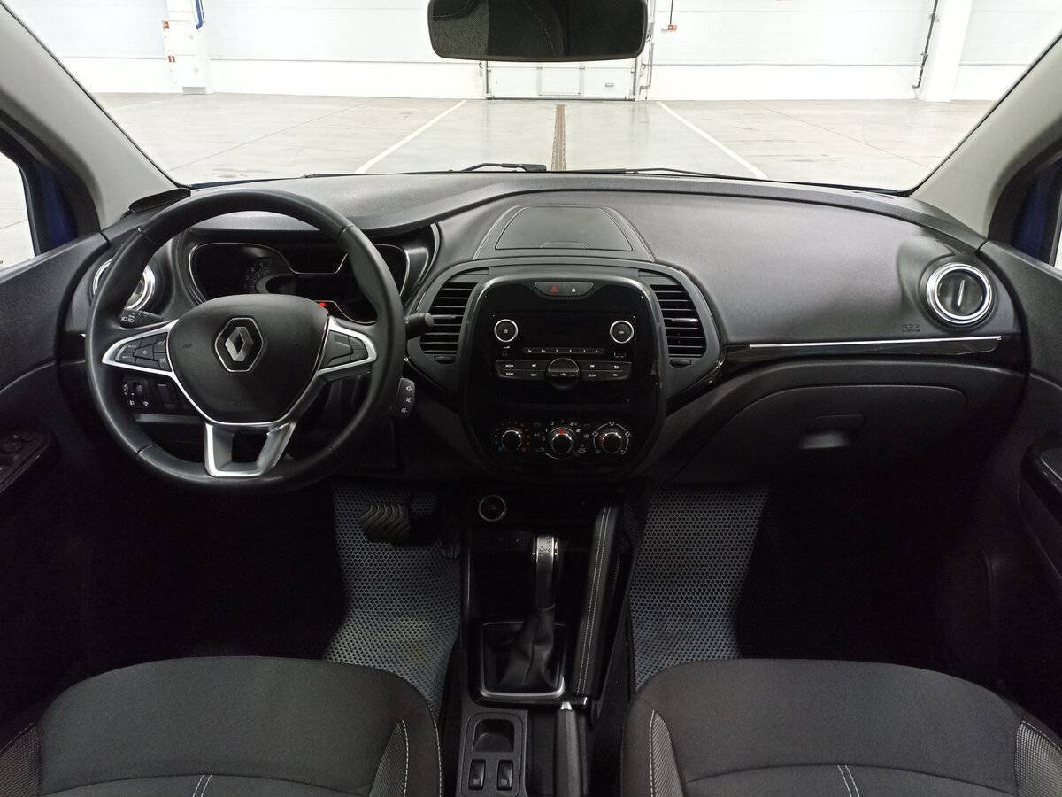 Купить Рено Каптюр, 2021, 53 863 км.. Фото: #13