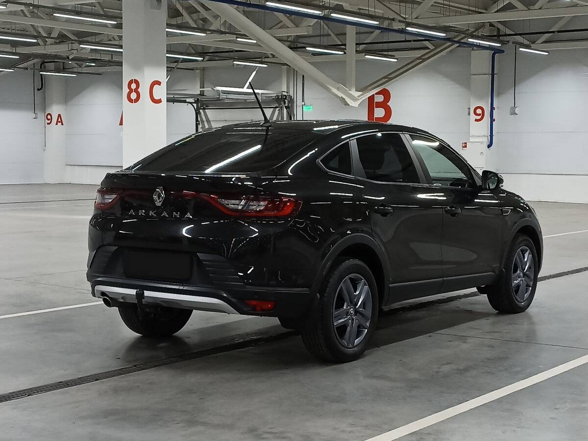Купить Рено Аркана, 2020, 119 250 км.. Фото: #4