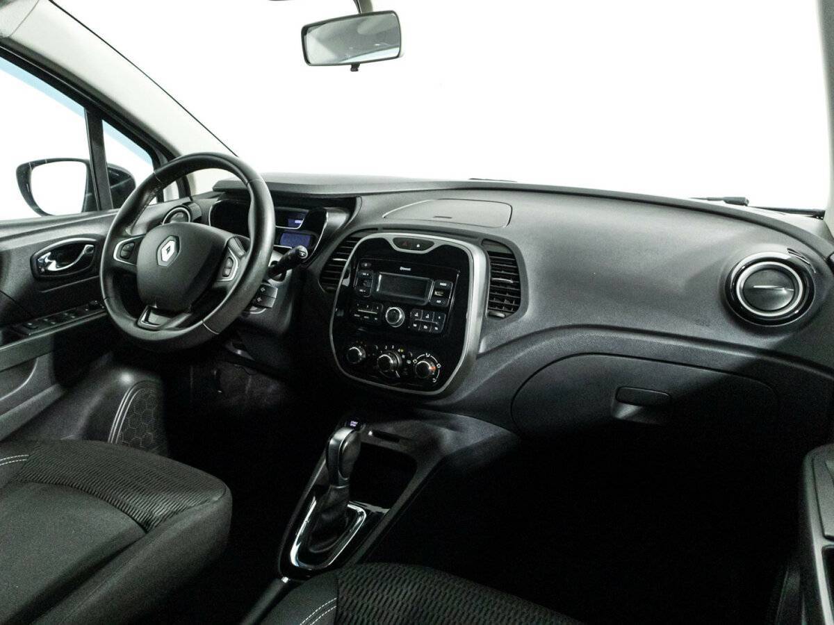 Купить Рено Каптюр, 2017, 158 697 км.. Фото: #8