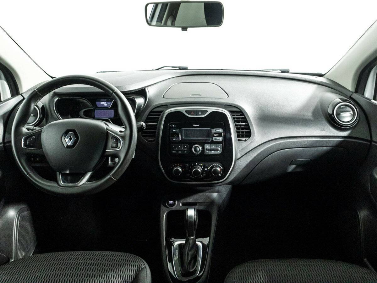 Купить Рено Каптюр, 2017, 158 697 км.. Фото: #12