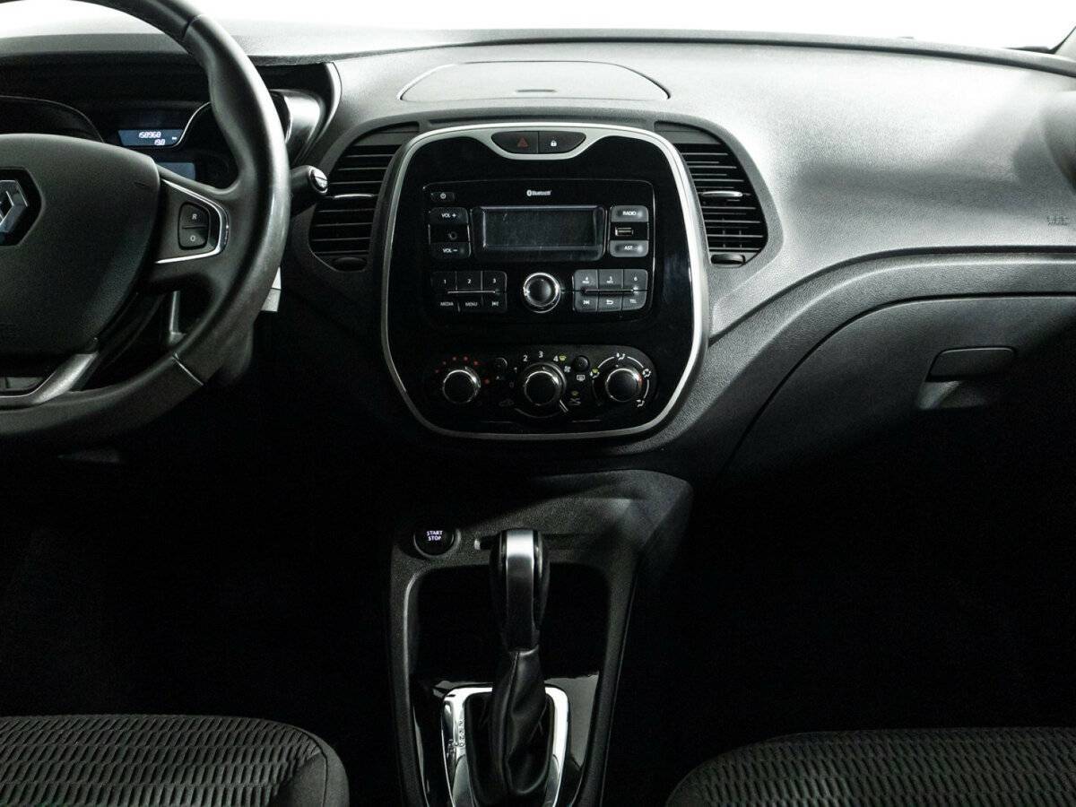 Купить Рено Каптюр, 2017, 158 697 км.. Фото: #13