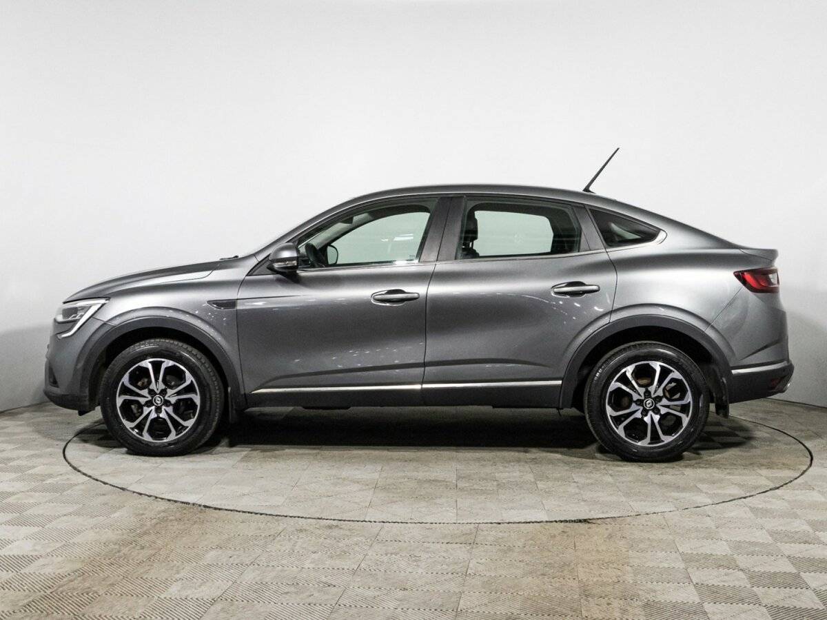 Купить Рено Аркана, 2020, 96 186 км.. Фото: #7