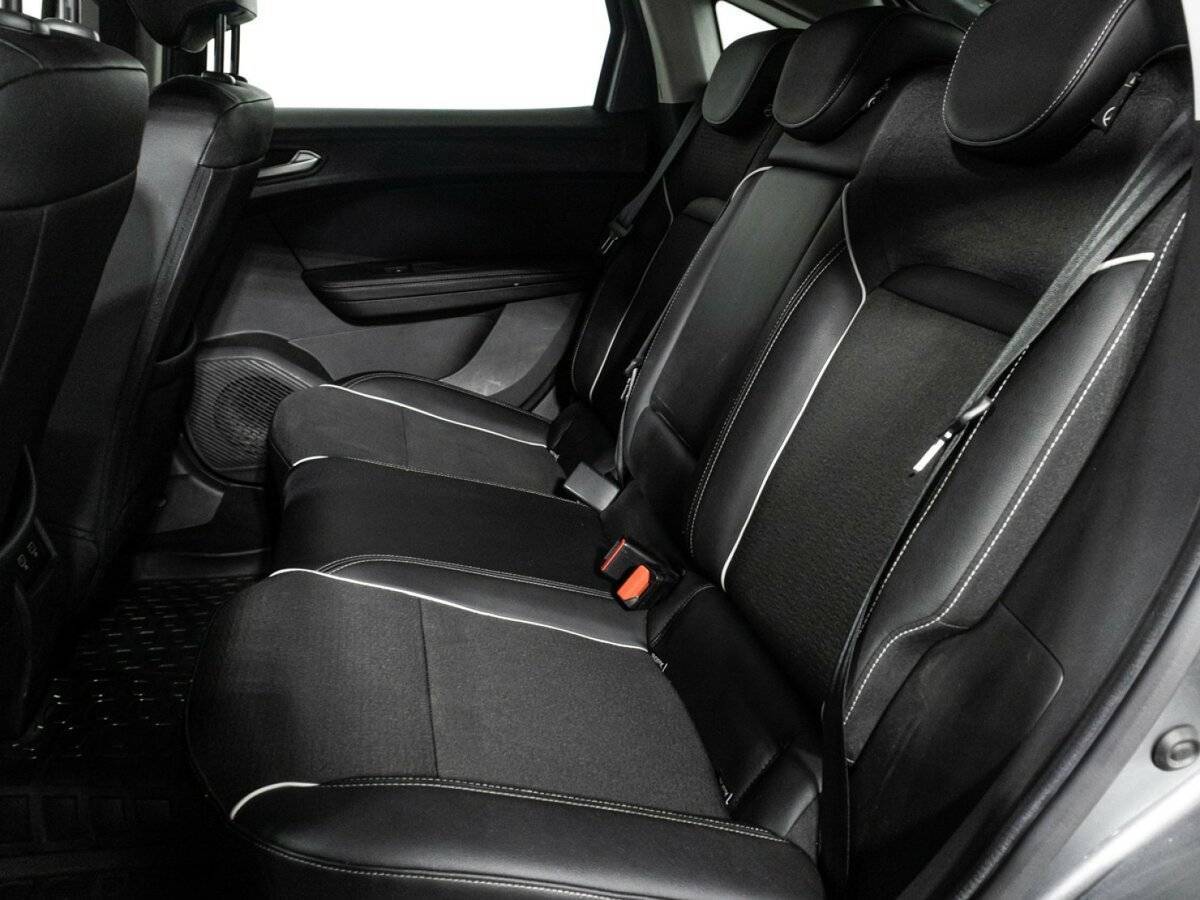 Купить Рено Аркана, 2020, 96 186 км.. Фото: #9