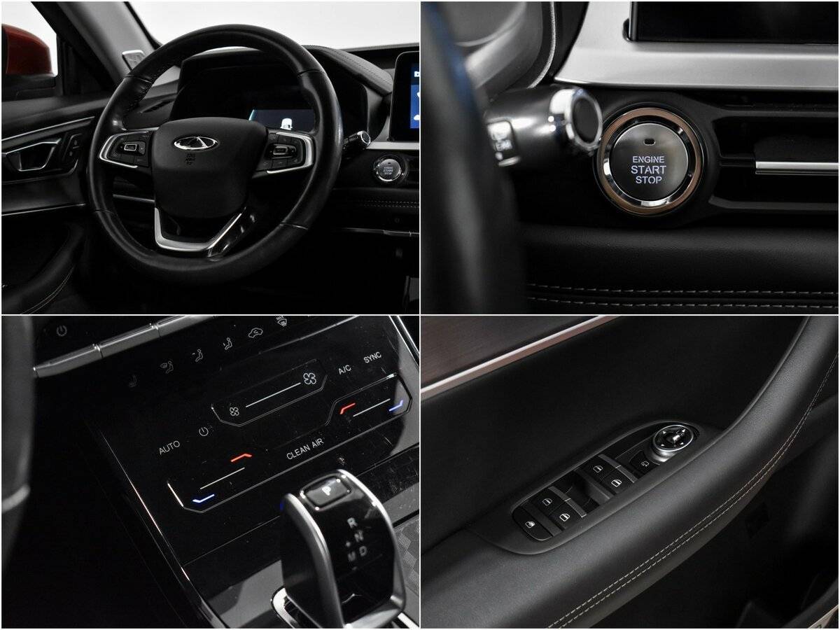 Купить Чери Тигго 7 Про, 2021, 59 000 км.. Фото: #17