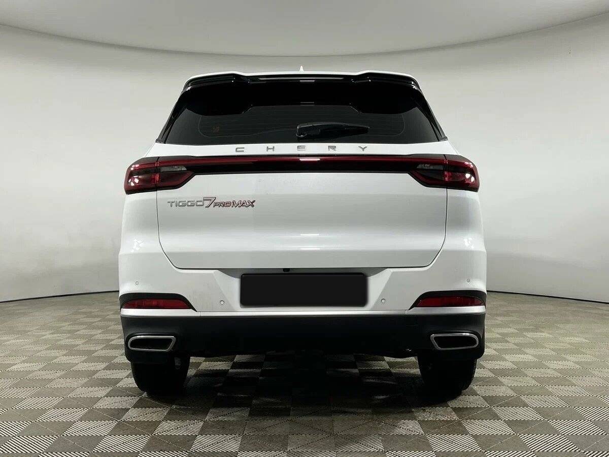 Купить Чери Тигго 7 Про Макс, 2022, 29 800 км.. Фото: #3