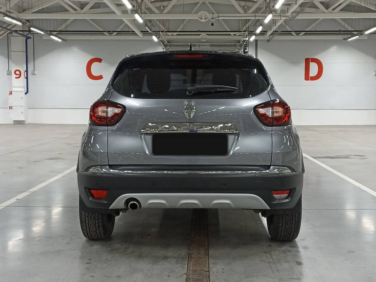 Купить Рено Каптюр, 2021, 53 836 км.. Фото: #5